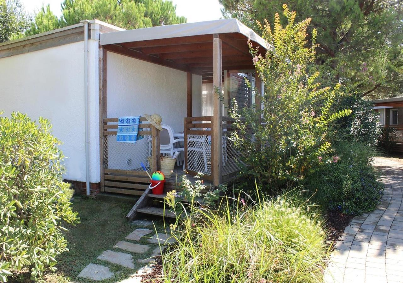Camping Village Malibu Beach Лидо-ди-Езоло Экстерьер фото