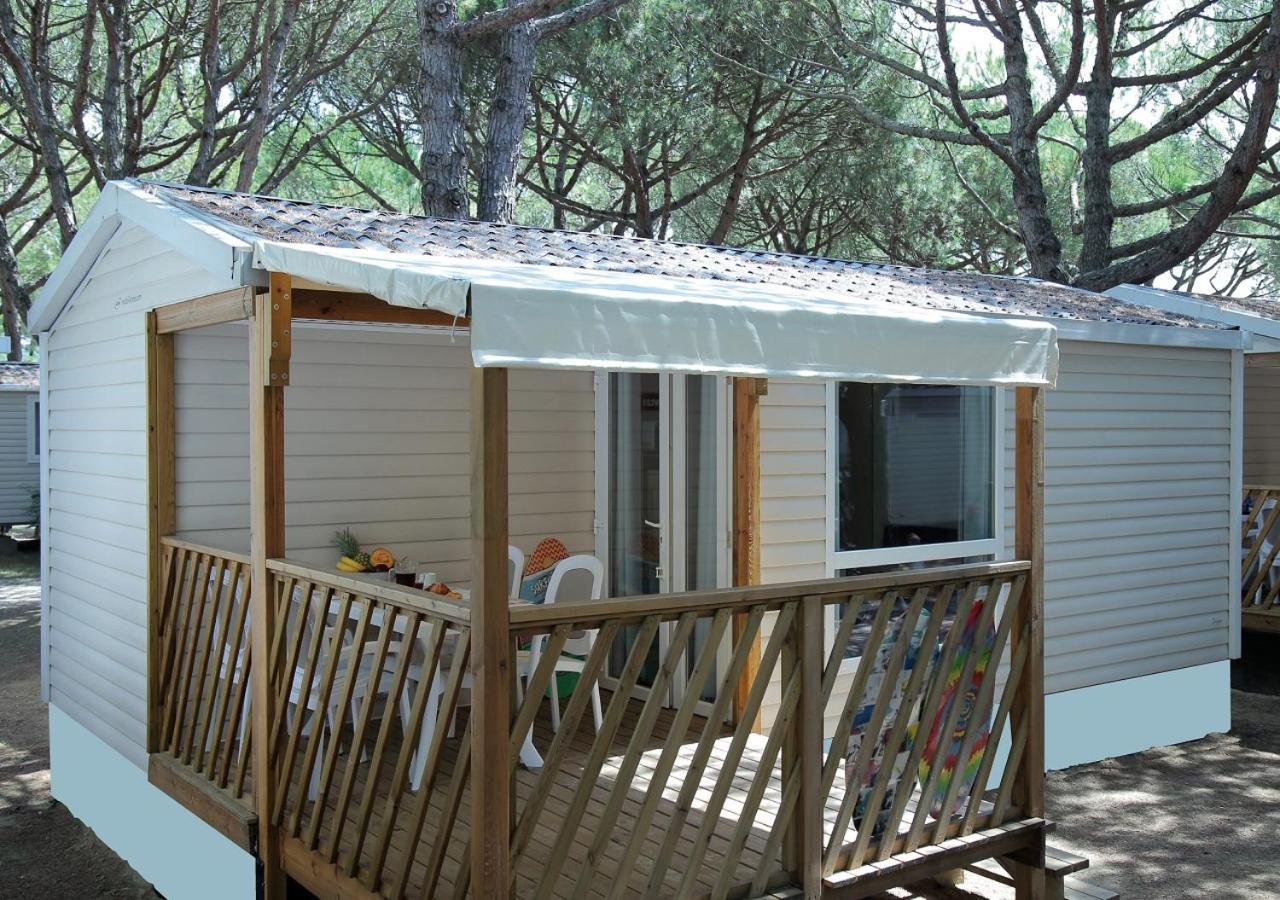 Camping Village Malibu Beach Лидо-ди-Езоло Экстерьер фото