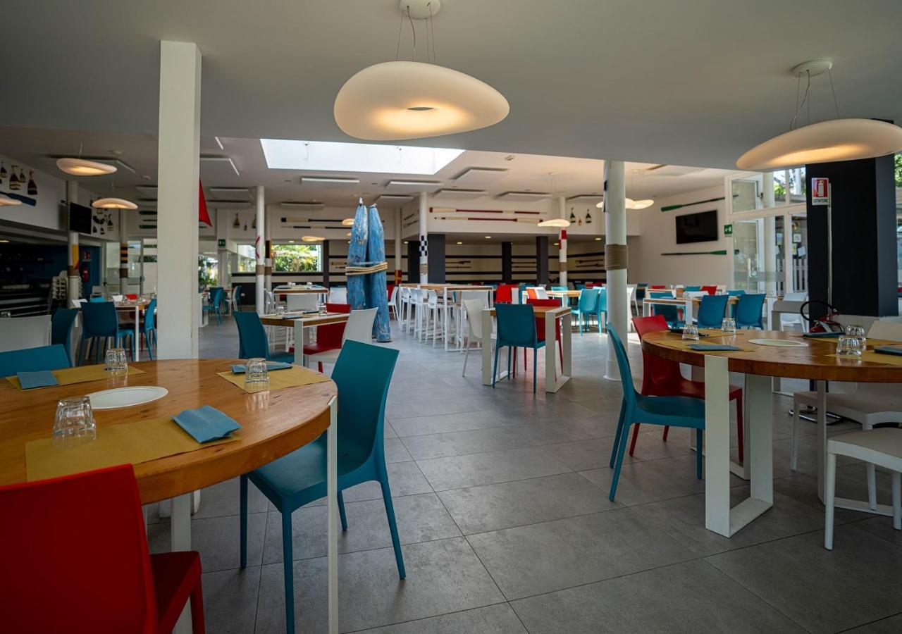 Camping Village Malibu Beach Лидо-ди-Езоло Экстерьер фото