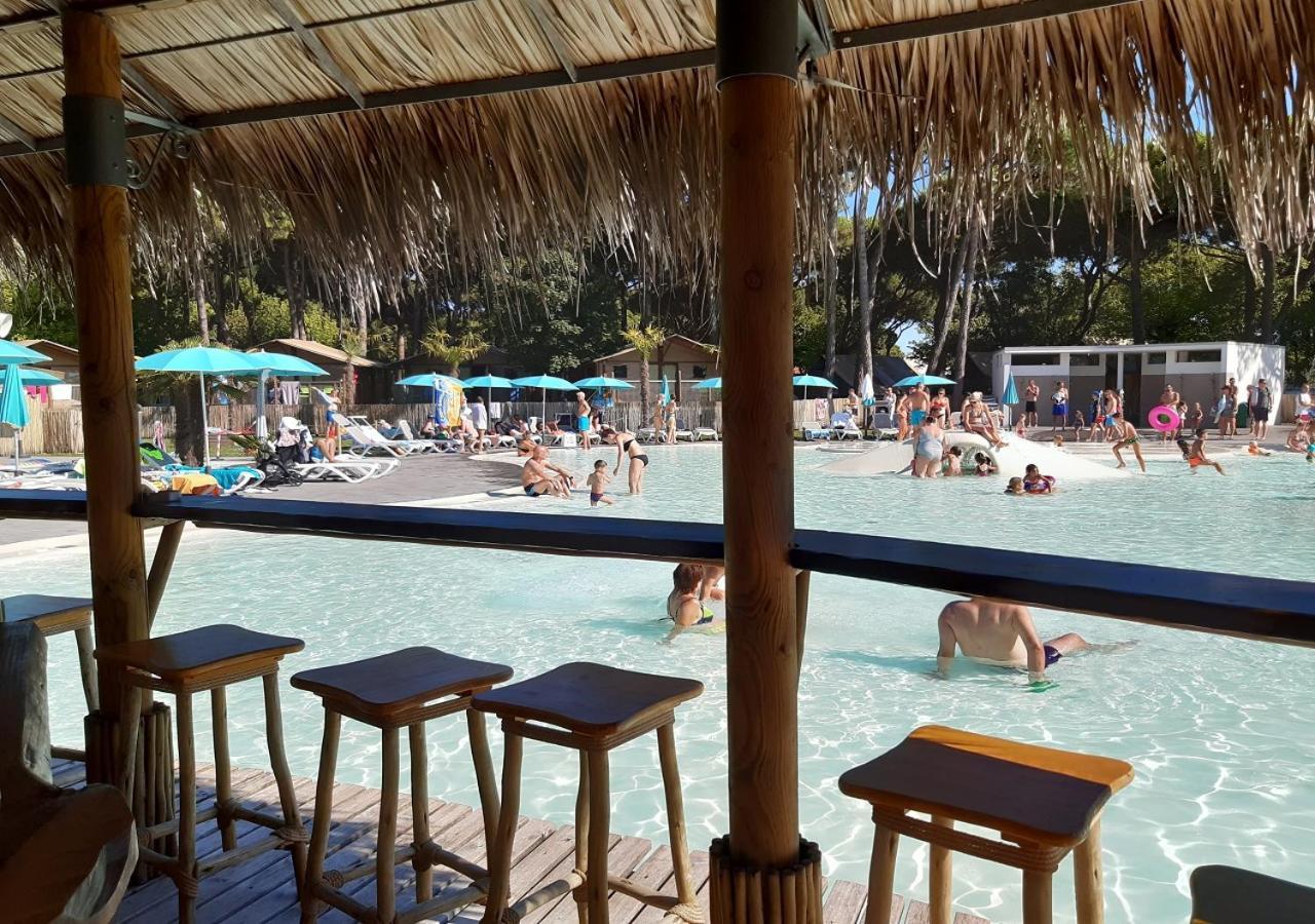Camping Village Malibu Beach Лидо-ди-Езоло Экстерьер фото
