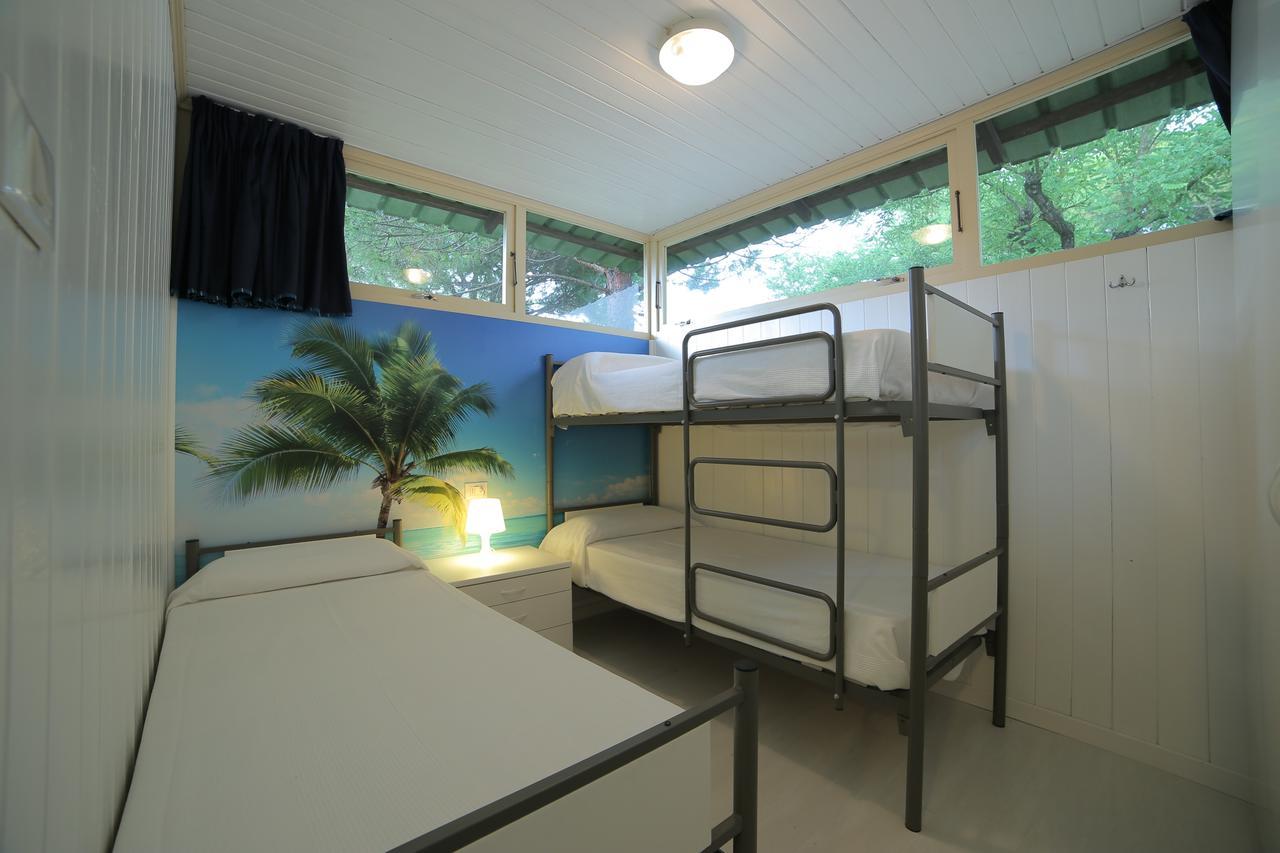 Camping Village Malibu Beach Лидо-ди-Езоло Экстерьер фото